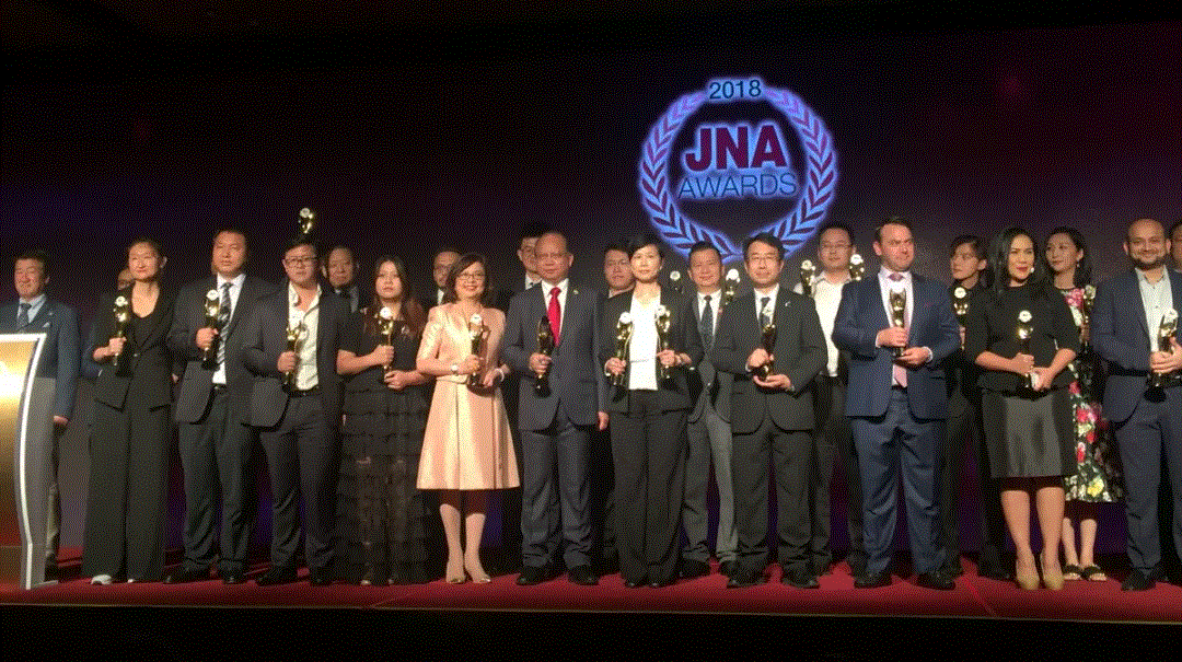 千亿·网页版网站官网-千亿(中国)入围JNA2018年度杰出企业大奖